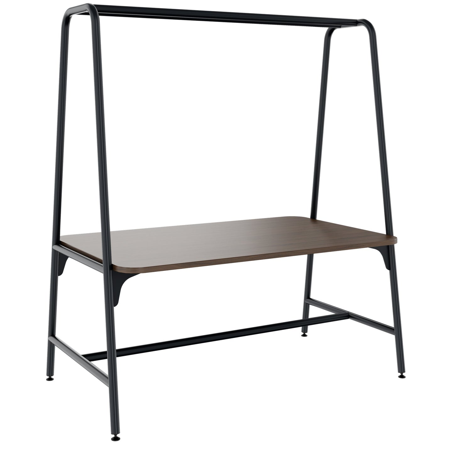 TABLEAU MULTIPLOSE RORD | 1600 - 1800 x 740 - 1050 mm, noix