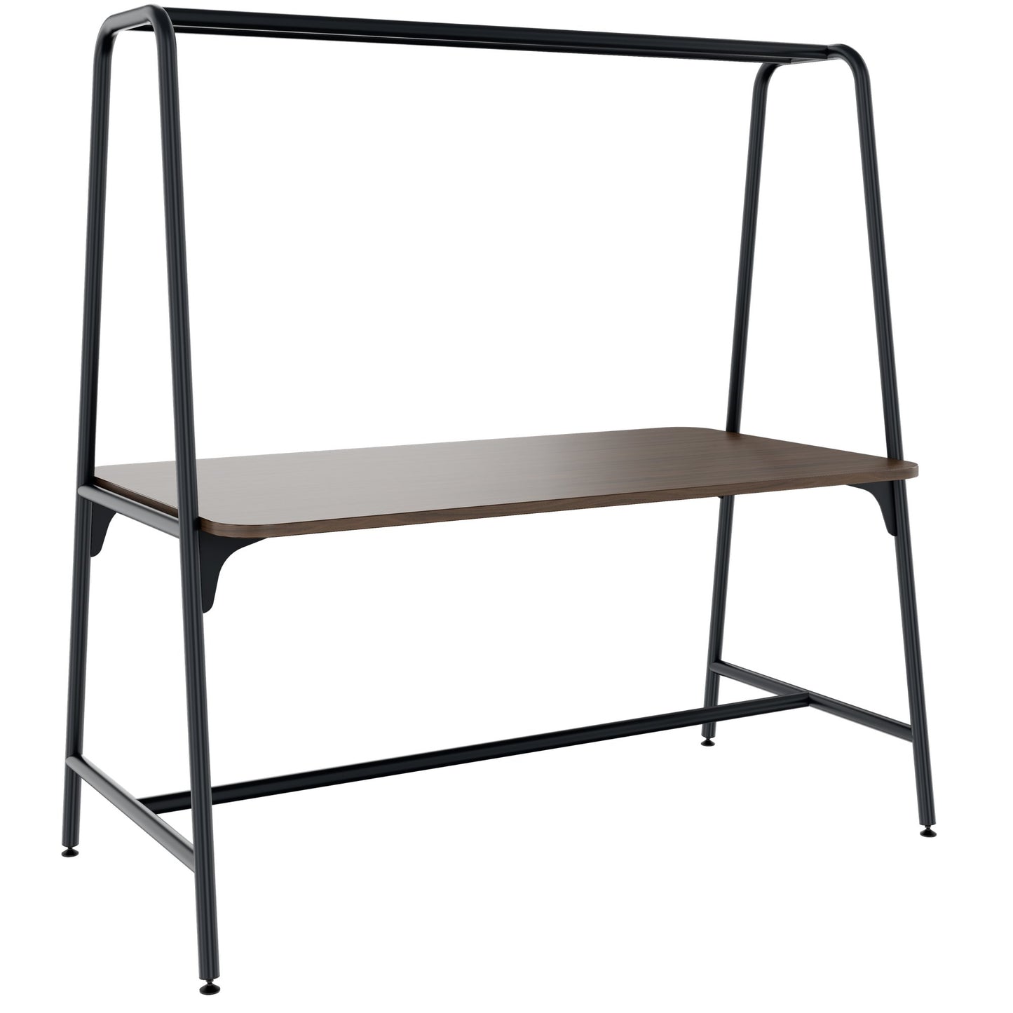 TABLEAU MULTIPLOSE RORD | 1600 - 1800 x 740 - 1050 mm, noix