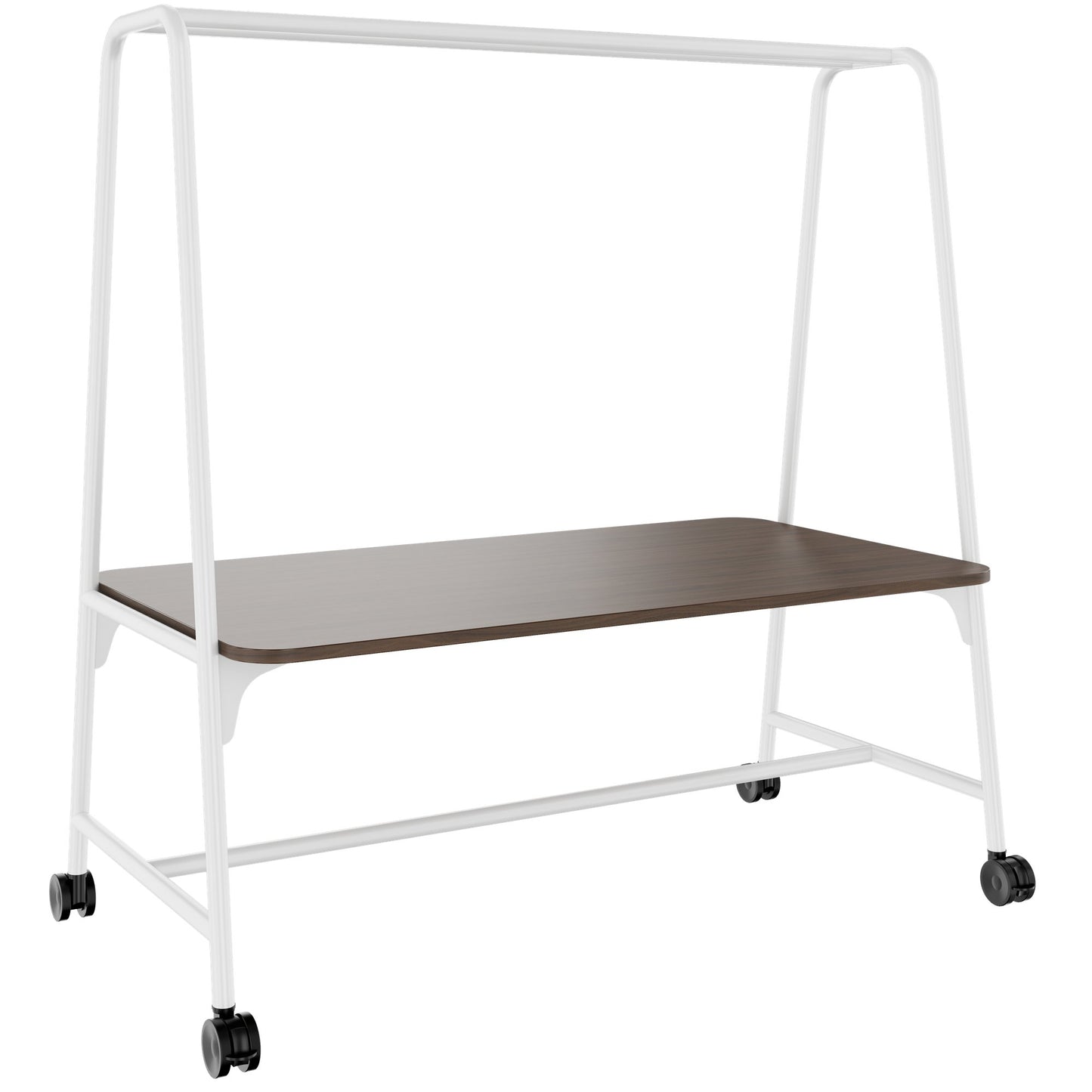 TABLEAU MULTIPLOSE RORD | 1600 - 1800 x 740 - 1050 mm, noix