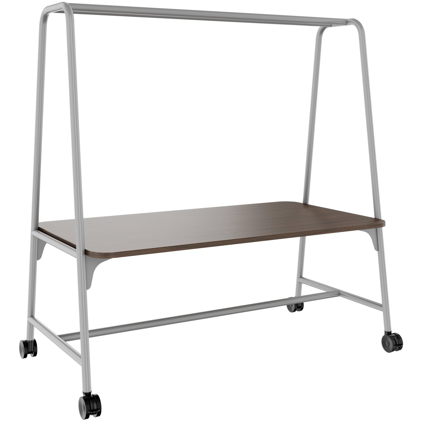 TABLEAU MULTIPLOSE RORD | 1600 - 1800 x 740 - 1050 mm, noix