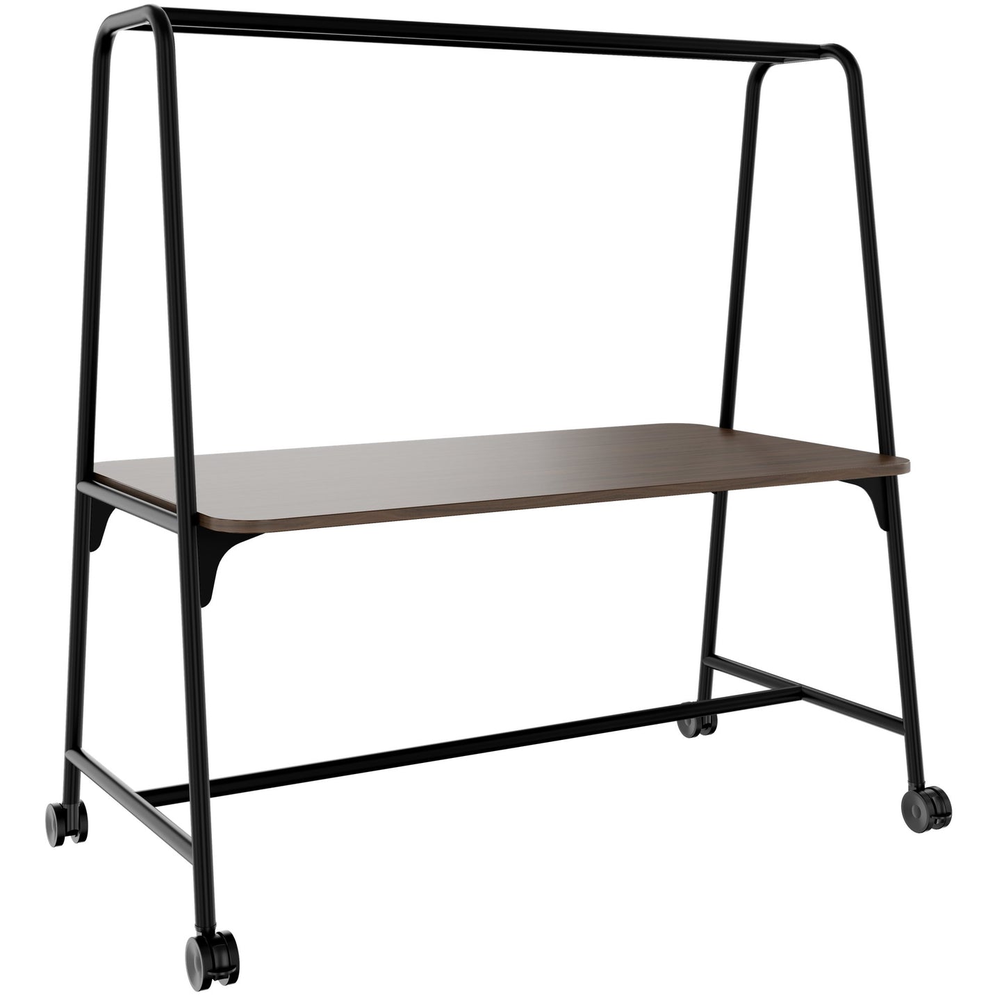TABLEAU MULTIPLOSE RORD | 1600 - 1800 x 740 - 1050 mm, noix