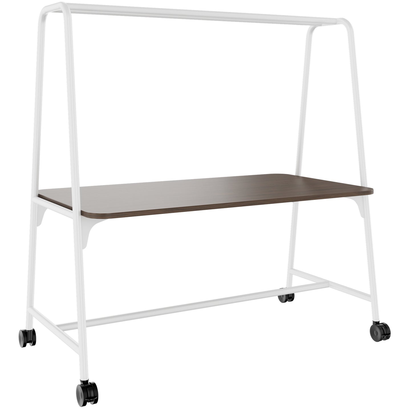 TABLEAU MULTIPLOSE RORD | 1600 - 1800 x 740 - 1050 mm, noix