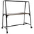 TABLEAU MULTIPLOSE RORD | 1600 - 1800 x 740 - 1050 mm, noix