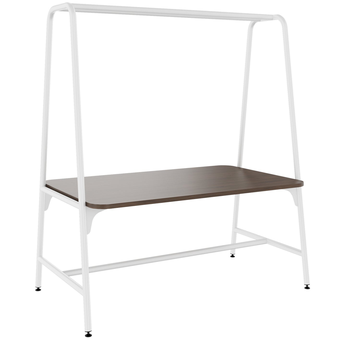 TABLEAU MULTIPLOSE RORD | 1600 - 1800 x 740 - 1050 mm, noix