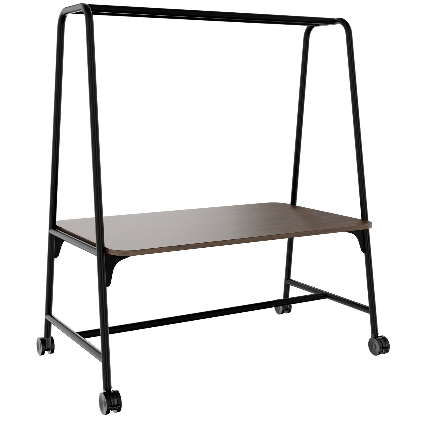 TABLEAU MULTIPLOSE RORD | 1600 - 1800 x 740 - 1050 mm, noix