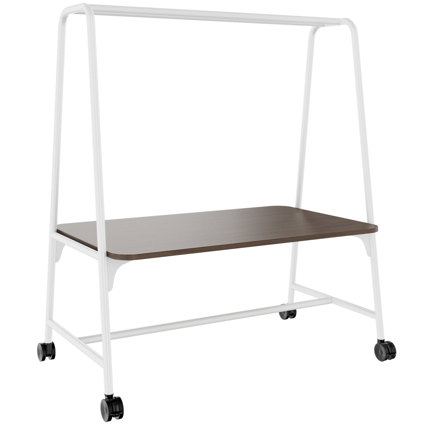 TABLEAU MULTIPLOSE RORD | 1600 - 1800 x 740 - 1050 mm, noix