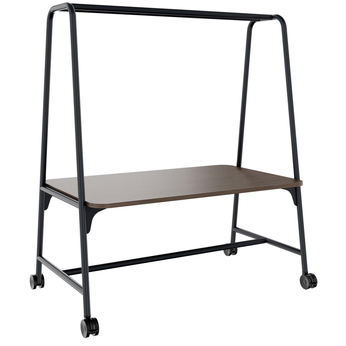 TABLEAU MULTIPLOSE RORD | 1600 - 1800 x 740 - 1050 mm, noix