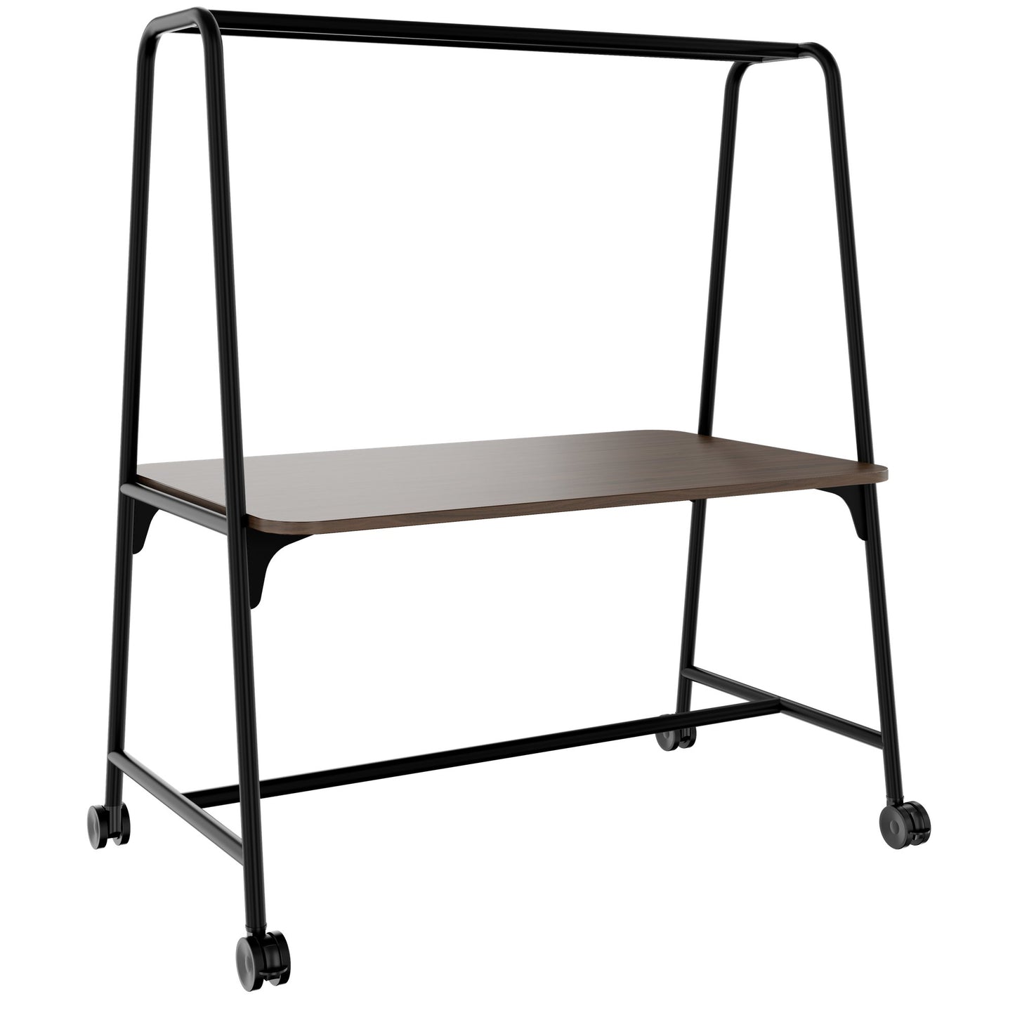 TABLEAU MULTIPLOSE RORD | 1600 - 1800 x 740 - 1050 mm, noix