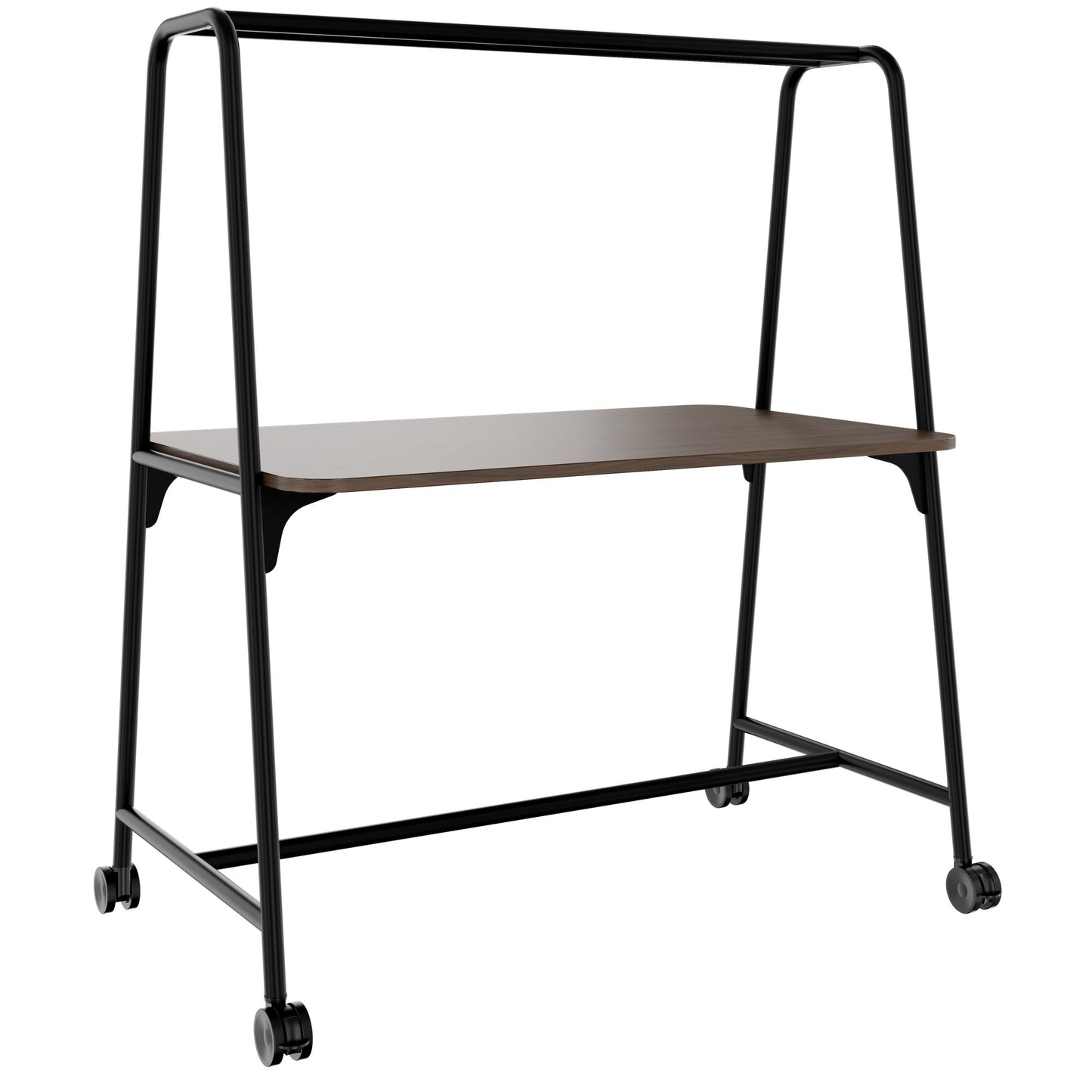 TABLEAU MULTIPLOSE RORD | 1600 - 1800 x 740 - 1050 mm, noix