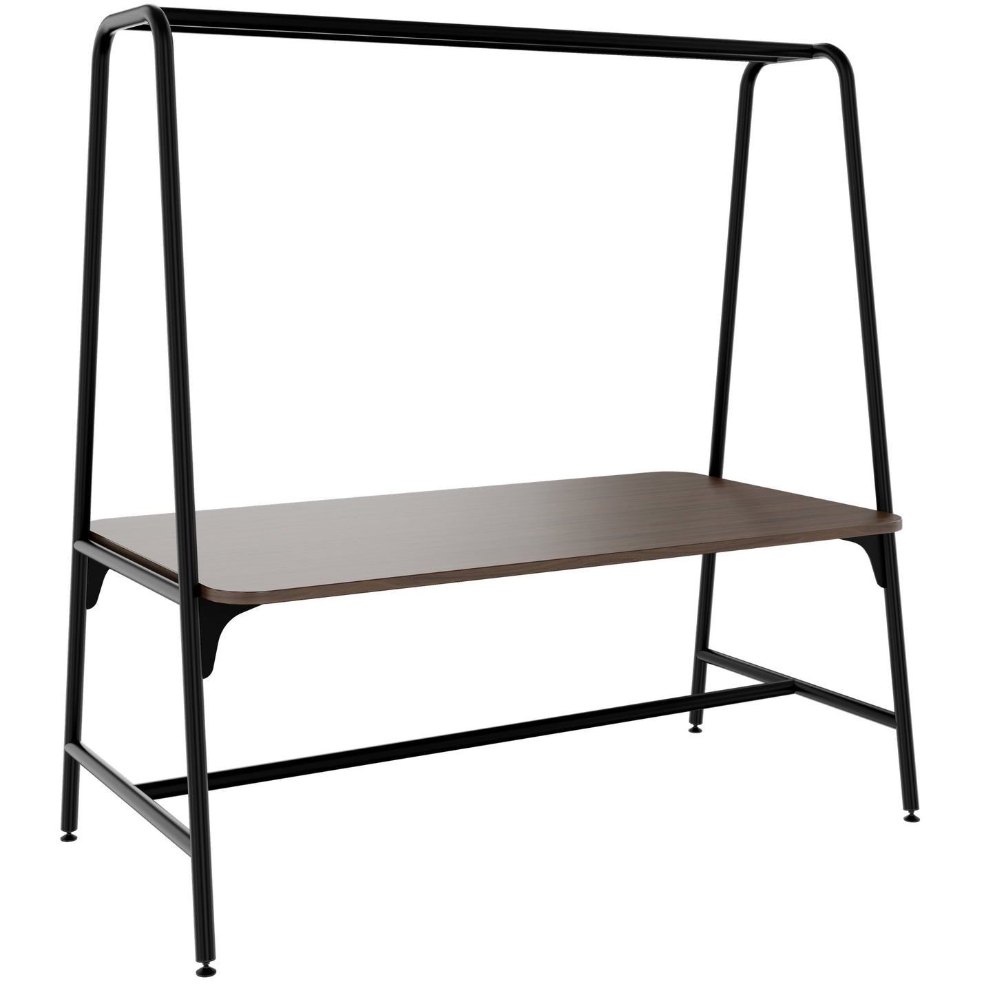 TABLEAU MULTIPLOSE RORD | 1600 - 1800 x 740 - 1050 mm, noix