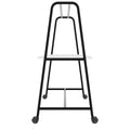 ROUND Multipurpose Tisch | 1600 - 1800 x 740 - 1050 mm, Weiß - 4 Thumbnail Image
