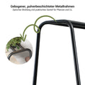 ROUND Multipurpose Tisch | 1600 - 1800 x 740 - 1050 mm, Weiß - 8 Thumbnail Image