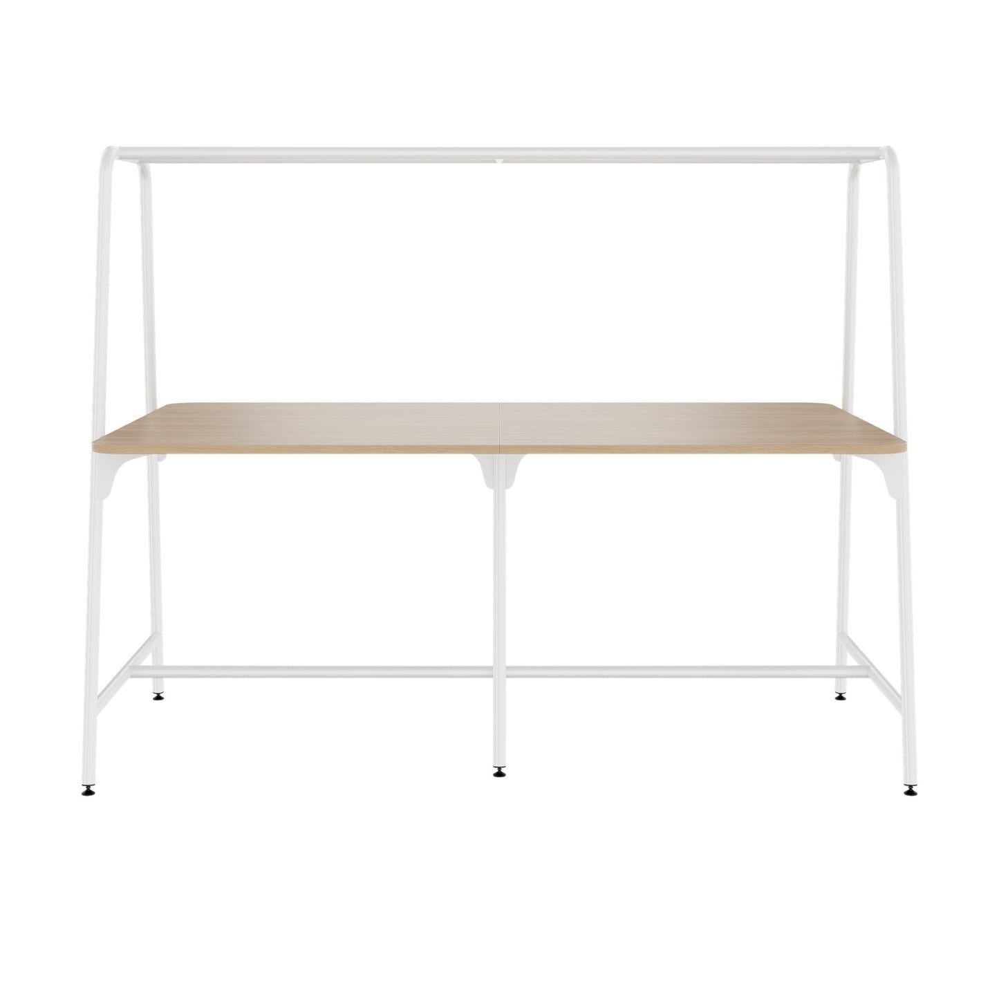 TABLEAU MULTIPLOSE RORD | 2400 - 2800 x 740 - 1050 mm, chêne ambre