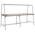 TABLEAU MULTIPLOSE RORD | 2400 - 2800 x 740 - 1050 mm, noix - 1 Thumbnail Image