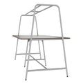 TABLEAU MULTIPLOSE RORD | 2400 - 2800 x 740 - 1050 mm, noix - 3 Thumbnail Image