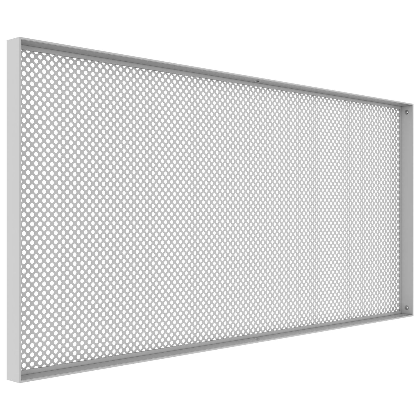 ATELLA back wall | 750 x 355 mm, perforated sheet