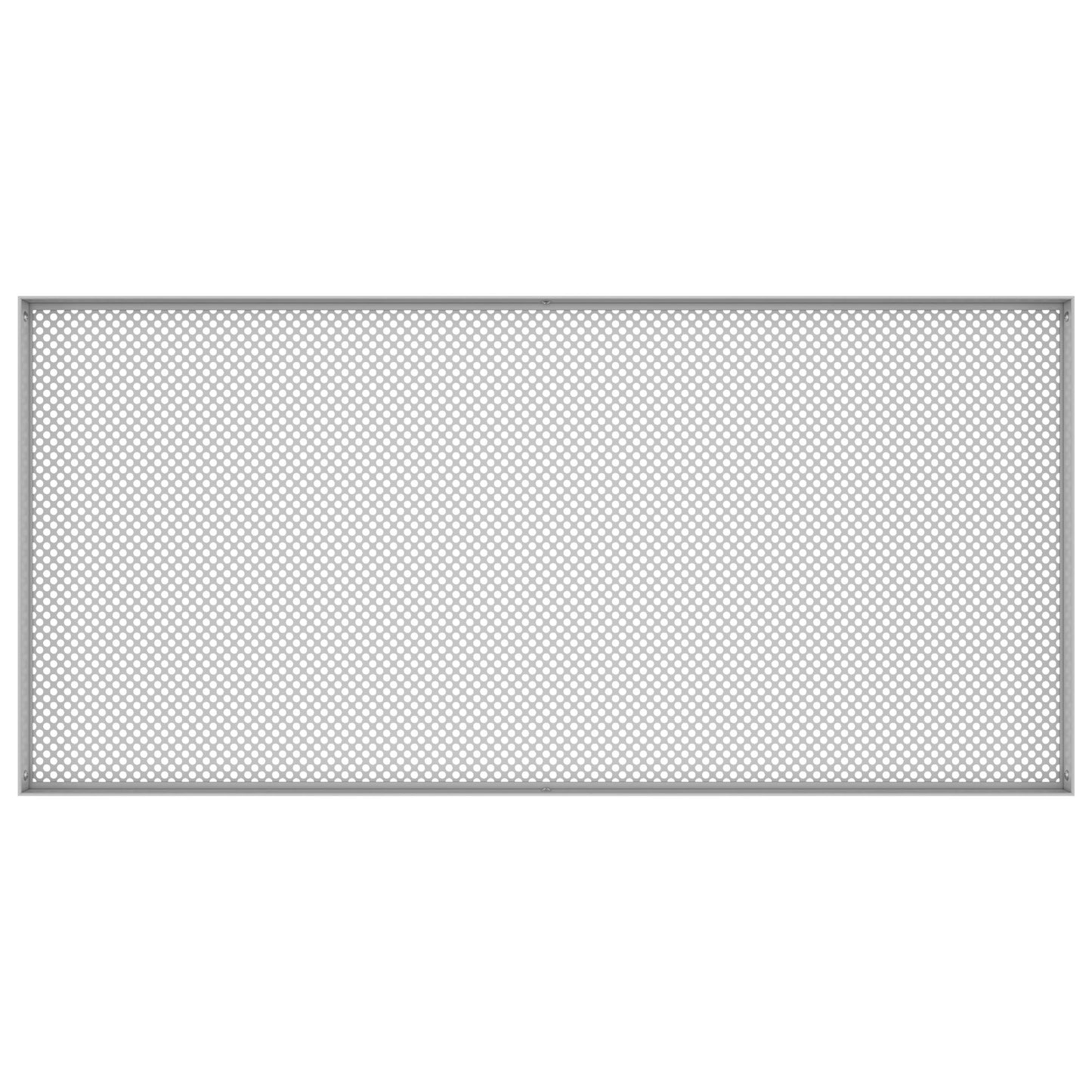ATELLA back wall | 750 x 355 mm, perforated sheet
