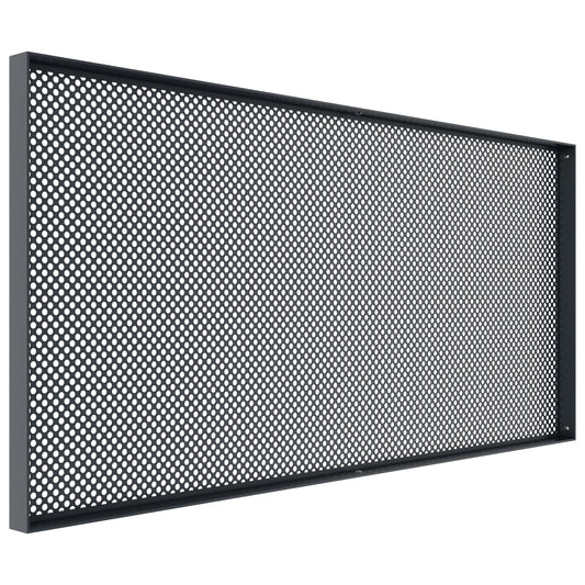 ATELLA Muro di retro | 750 x 355 mm, foglio perforato