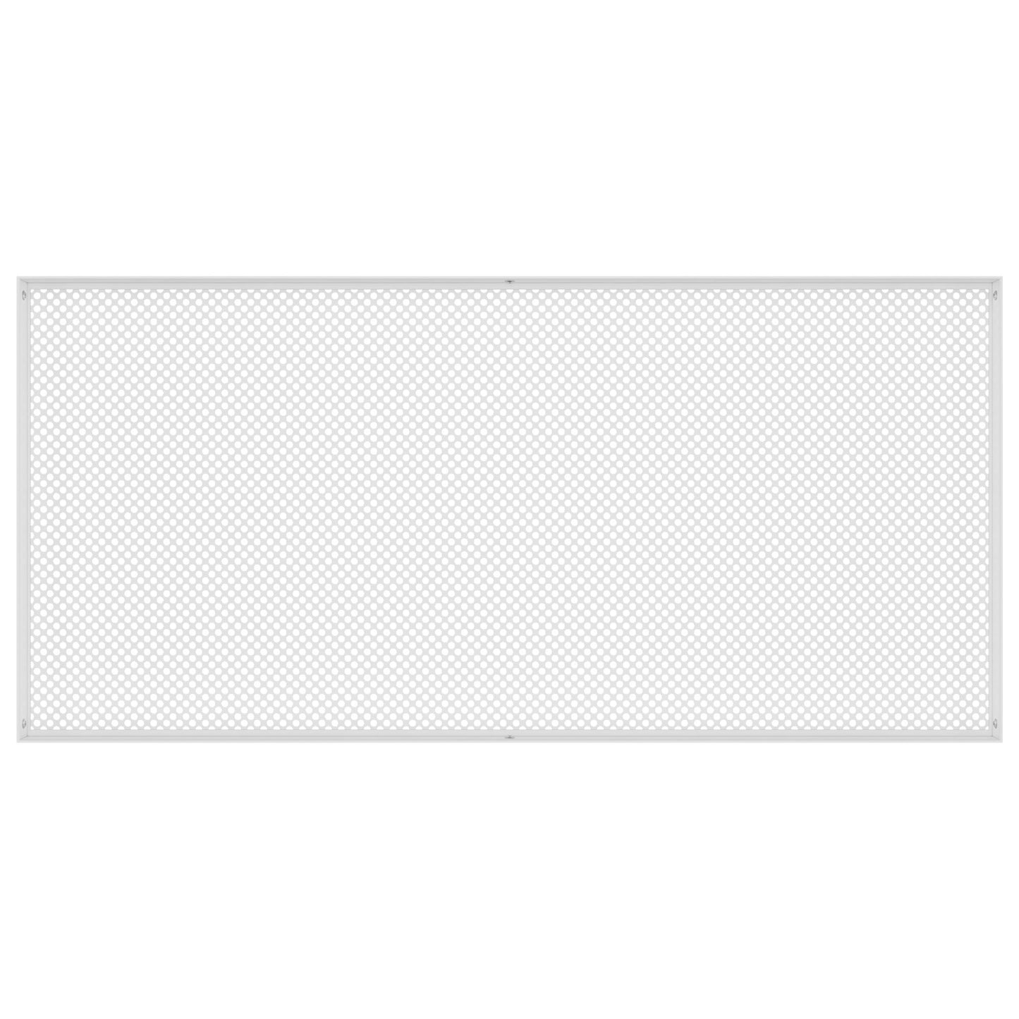 ATELLA Mur arrière | 750 x 355 mm, feuille perforée