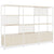 ATELLA Regalschrank | 4 OH, 2350 x 1635 mm, Sandesche