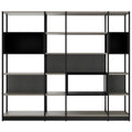 ATELLA Regalschrank | 5 OH, 2350 x 2015 mm, Cubanitgrau - 2 Thumbnail Image