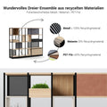 CHOICE Regalschrank | 4 OH, 800 x 1545 mm, Blumenkasten, Anthrazit - 5 Thumbnail Image
