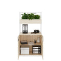 CHOICE Regalschrank | 4 OH, 800 x 1545 mm, Blumenkasten, Sandesche - 2 Thumbnail Image