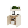 CHOICE Regalschrank | 4 OH, 800 x 1545 mm, Blumenkasten, Sandesche - 3 Thumbnail Image