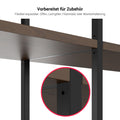 CHOICE Regalschrank | 4 OH, 800 x 1545 mm, Blumenkasten, Weiß - 15 Thumbnail Image