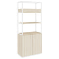 CHOICE Regalschrank | 5 OH, 800 x 1925 mm, Blumenkasten, Sandesche - 1 Thumbnail Image