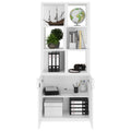 CHOICE Regalschrank | 5 OH, 800 x 1925 mm, Regalkisten, Weiß - 2 Thumbnail Image