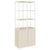 CHOICE Regalschrank | 5 OH, 800 x 1925 mm, Sandesche