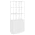 CHOICE Regalschrank | 5 OH, 800 x 1925 mm, Weiss