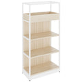 Étagère ATELLA | 4 OH, 800 x 1610 mm, frêne sable - 1 Thumbnail Image