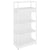ATELLA Armoire d'étagère | 4 oh, 800 x 1610 mm, blanc