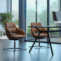 SANDIE Besucherstuhl | Niedrige Rückenlehne, Synchronmechanik - 5 Thumbnail Image