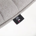 SILVIE Chaise cantilever | Accoudoirs fixes, assise rembourrée - 5 Thumbnail Image