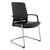 Simple curve Freifinger, black