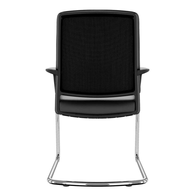 Simple Curve Freifinger, nero