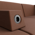 SOFT ROCK Sofa | 2526 x 690 mm, 4-Sitzer - 5 Thumbnail Image