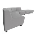 SOFT ROCK Sofa | 2956 x 690 mm, 7-Sitzer - 7 Thumbnail Image