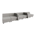 SOFT ROCK Sofa | 3852 x 690 mm, 6-Sitzer - 1 Thumbnail Image