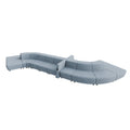 SOFT ROCK Sofa | 4883 x 690 mm, 20-Sitzer - 1 Thumbnail Image