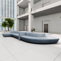 SOFT ROCK Sofa | 4883 x 690 mm, 20-Sitzer - 2 Thumbnail Image