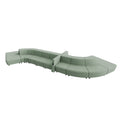 SOFT ROCK Sofa | 4883 x 690 mm, 20-Sitzer - 11 Thumbnail Image