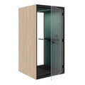 SONUS S Telefonbox | Premium Raum-in-Raum, Schallschutz, Für 1 Personen - 18 Thumbnail Image