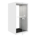 SONUS S Telefonbox | Premium Raum-in-Raum, Schallschutz, Für 1 Personen - 21 Thumbnail Image