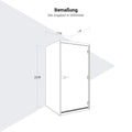 SONUS S Telefonbox | Premium Raum-in-Raum, Schallschutz, Für 1 Personen - 25 Thumbnail Image