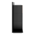 SORANO Highboard | 1610 x 1450 mm, Türen & Schubladen mit Push-to-Open - 5 Thumbnail Image