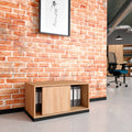 CHOICE Schiebetürenschrank | 1 OH, 800 x 410 mm, Bernsteineiche - 1 Thumbnail Image